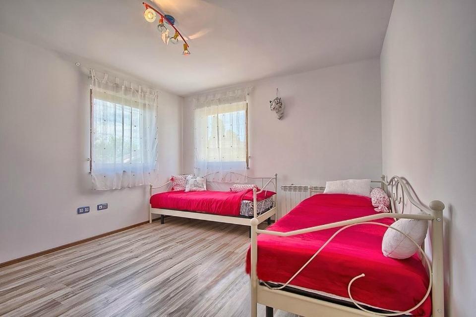Villa Maggie Šišan Zimmer foto